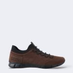 Casual classic leather shoes-0