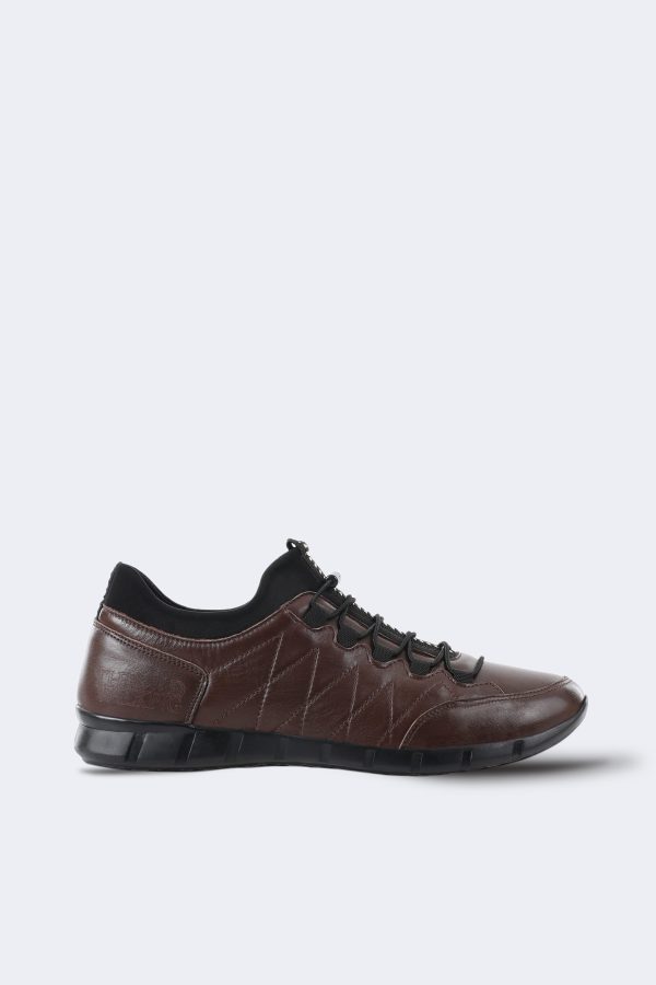 Casual classic leather shoes-0
