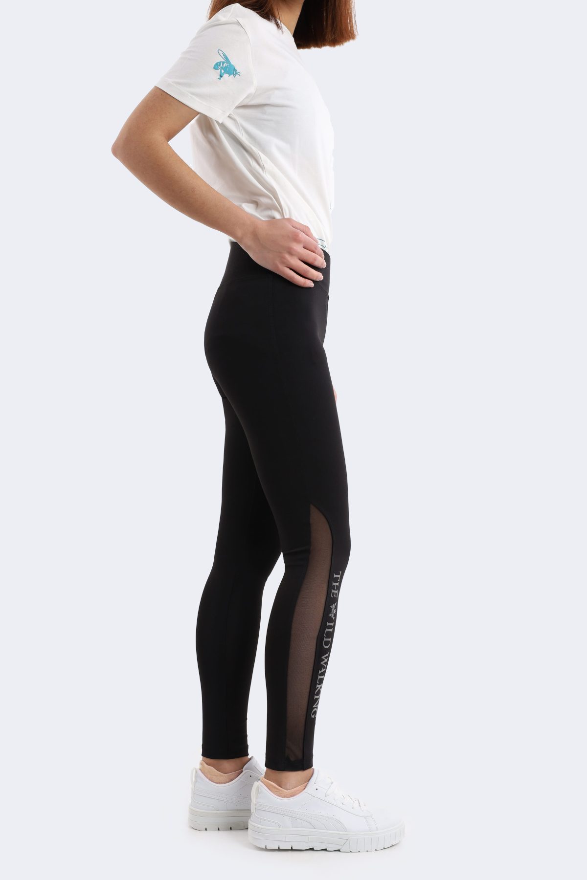 Women's tights – Black-4418