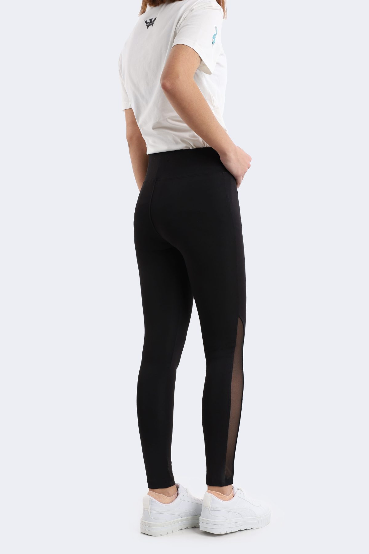Women's tights – Black-4420
