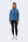 Lightweight fleece jacket