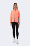 Lightweight fleece jacket