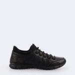 Casual classic leather shoes-0
