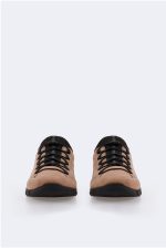 Casual classic leather shoes-4508