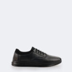 Classic casual leather shoes