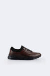 Classic casual leather shoes