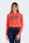 Tww Classic Women's cropped sweatshirt