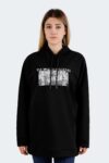 Tww anime printed women sweatshirt