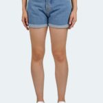 Women's denim shorts