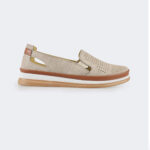 Women's mesh ballet flats