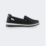 Women's mesh ballet flats