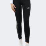 Women’s Recycled Polyester Tapered Leggings