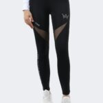 Women's polyester fitness leggings