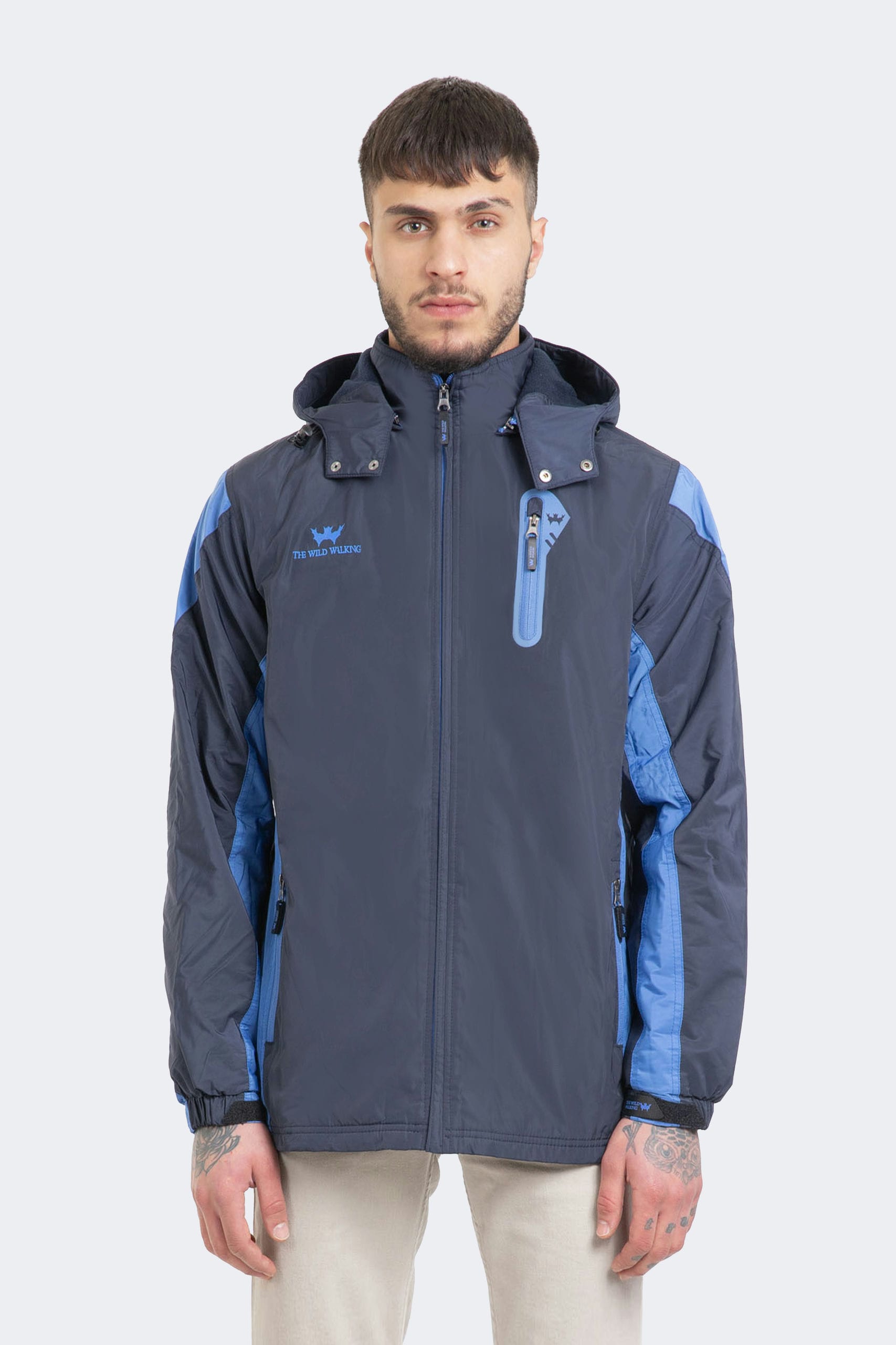 3307 (10) Men's Shield Jacket - Image 1