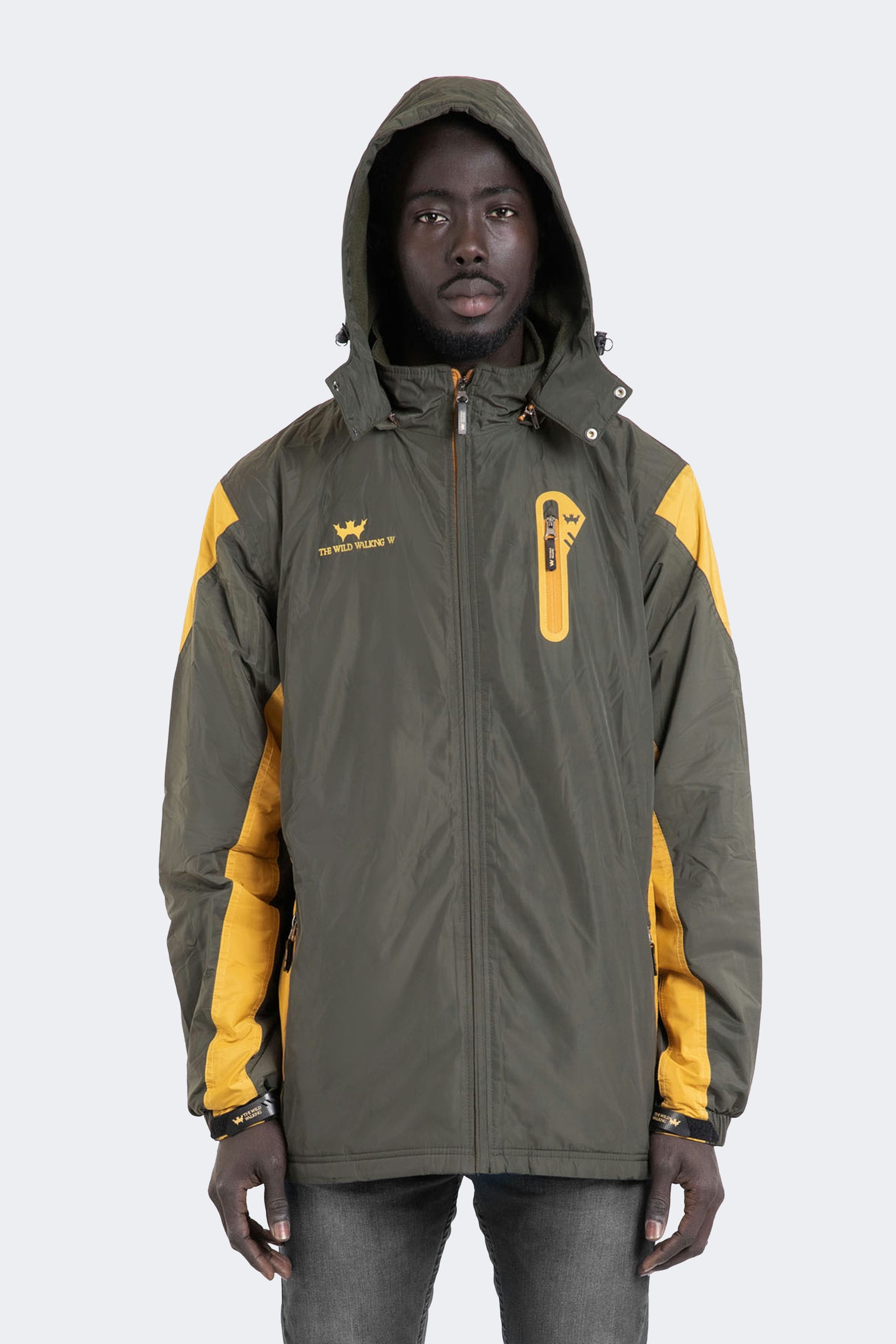 3307 (6) Men's Shield Jacket - Image 1