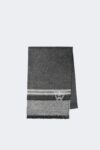 The Slate Horizon Linear Scarf
