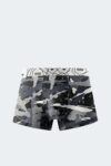 The Wild Walking Abstract Camouflage Premium Boxer