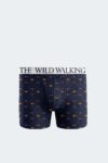 Tww iconic logo and Dotted Signature Boxer