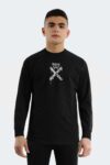 Men's Graphic Print Sweatshirt