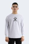 Men's Graphic Print Sweatshirt