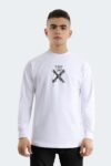 Men's Graphic Print Sweatshirt