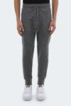 Signature Grey men's jogger pants