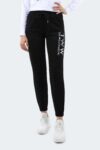 Women's monogram logo single bottom
