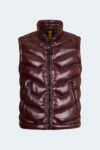 Iconic Shiny Textured Design Vest