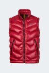 Iconic Shiny Textured Design Vest