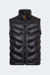 Iconic Shiny Textured Design Vest
