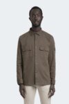 Premium Cotton Shirt with Double Pockets