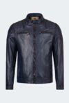 Quilted detail premium jacket