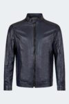 Pure Leather Men's Jacket