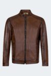 Pure Leather Men's Jacket