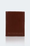The Wild Walking Vertical Organizer Wallet