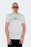Modern Silhouette, Refined Details Men's T-Shirt